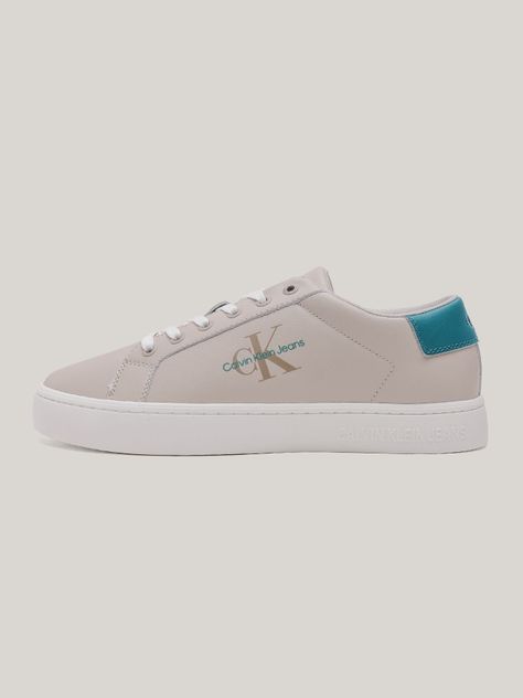 Zapatillas de Cuero Classic Cu Multicolor Calvin Klein-5