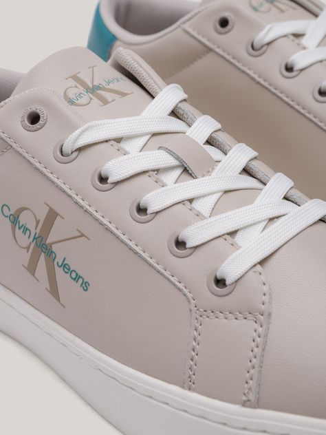 Zapatillas de Cuero Classic Cu Multicolor Calvin Klein-6