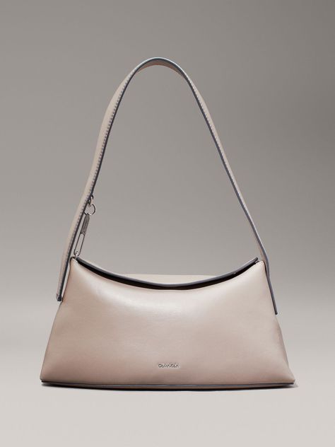 Cartera Soft Sculpt Beige Calvin Klein-0