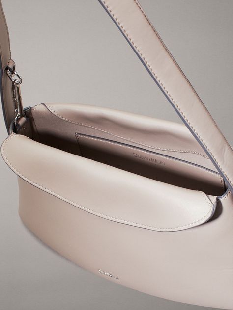 Cartera Soft Sculpt Beige Calvin Klein-2