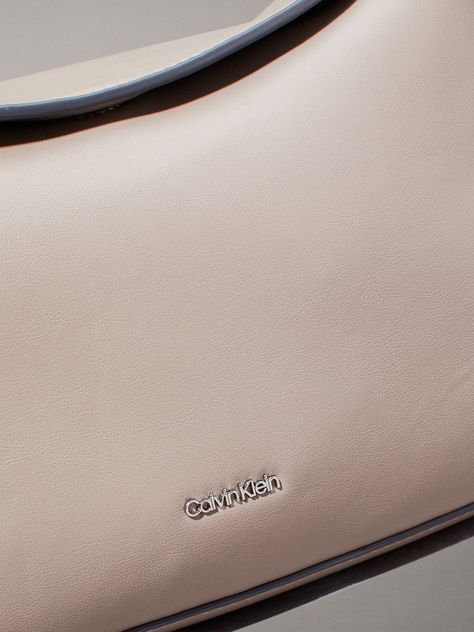 Cartera Soft Sculpt Beige Calvin Klein-3