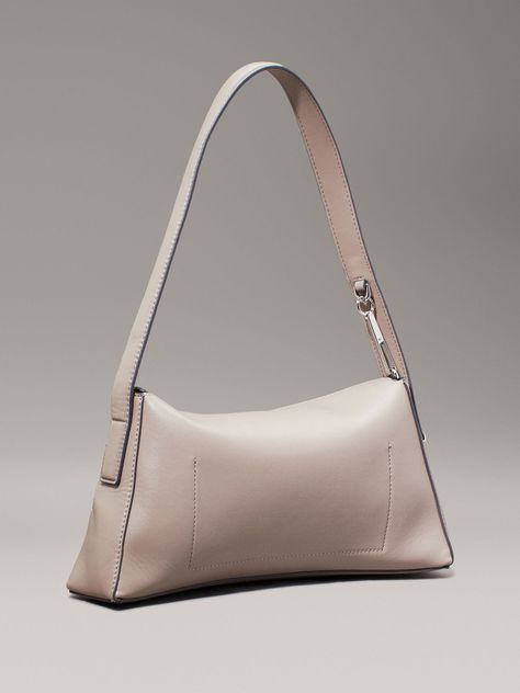 Cartera Soft Sculpt Beige Calvin Klein-4