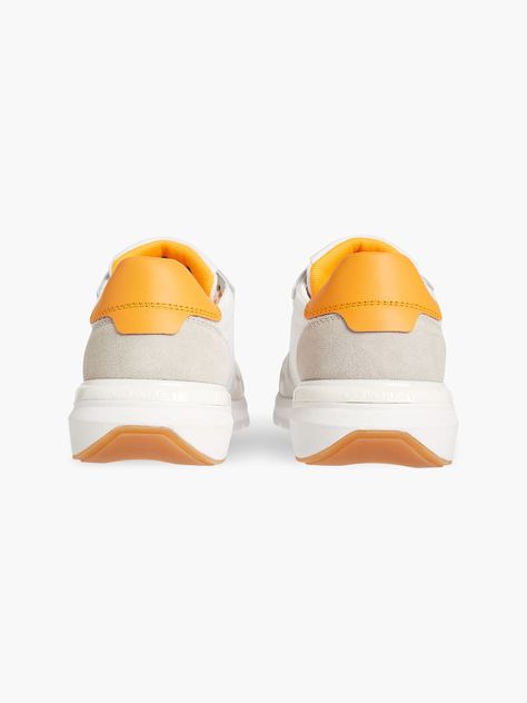 Zapatilla Flexi Runner Blanco Calvin Klein-6
