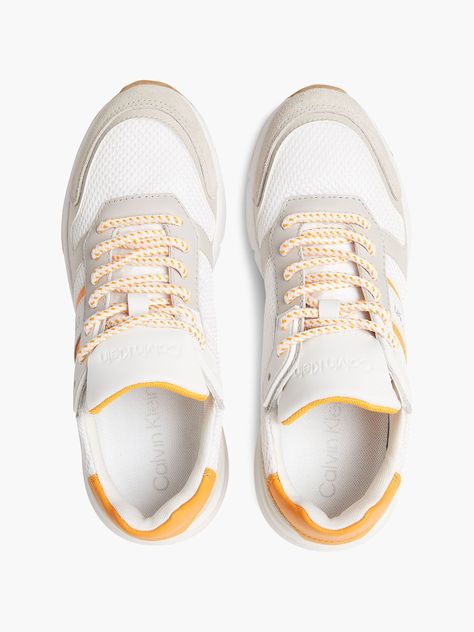 Zapatilla Flexi Runner Blanco Calvin Klein-2