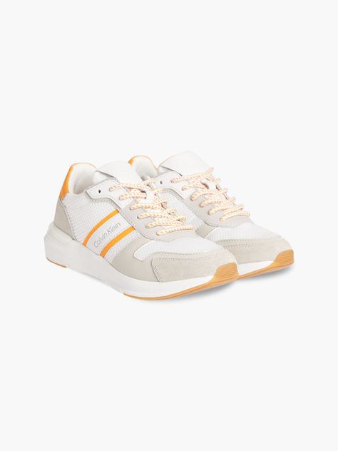 Zapatilla Flexi Runner Blanco Calvin Klein-0
