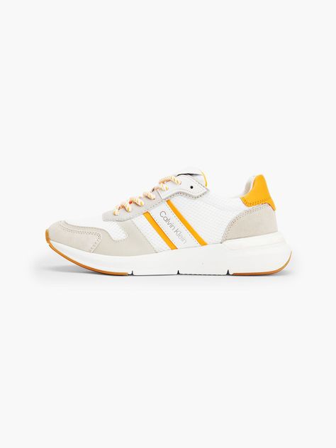 Zapatilla Flexi Runner Blanco Calvin Klein-5