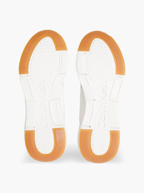Zapatilla Flexi Runner Blanco Calvin Klein-3