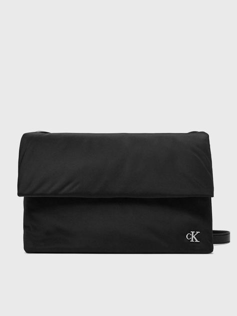 Cartera Micro Mono-Negro Calvin Klein-0