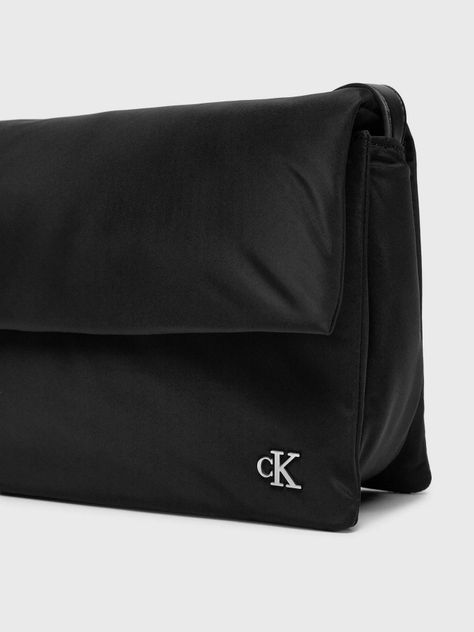 Cartera Micro Mono-Negro Calvin Klein-2