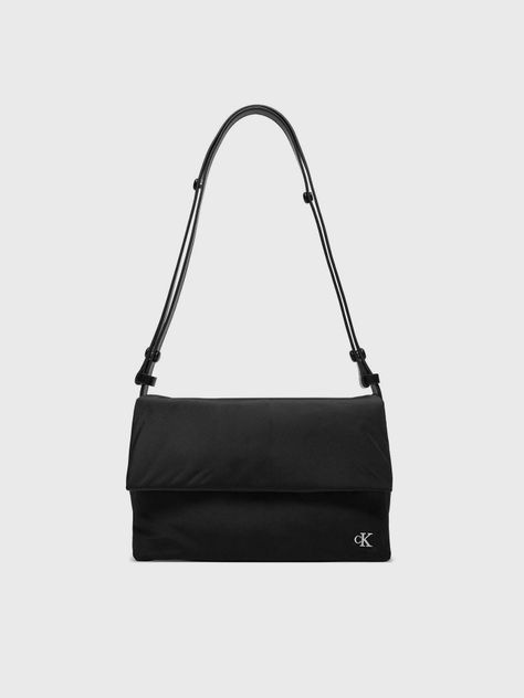 Cartera Micro Mono-Negro Calvin Klein-4