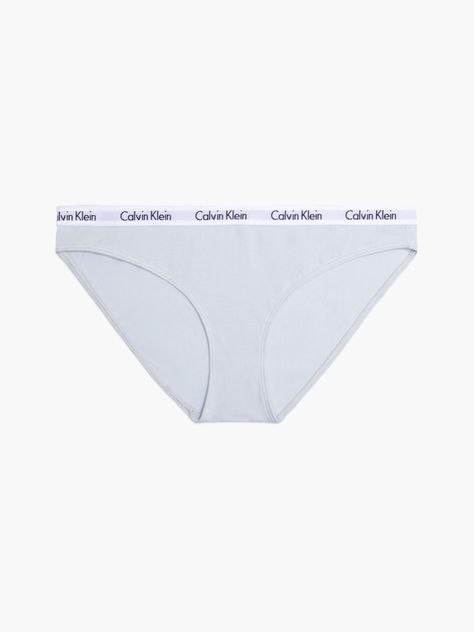 Calzón Bikini Carousel Celeste Calvin Klein-4