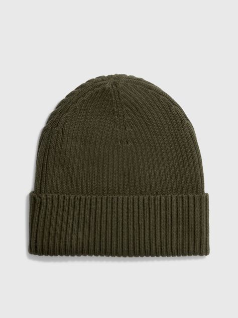 Gorro Classic Cotton Verde-1