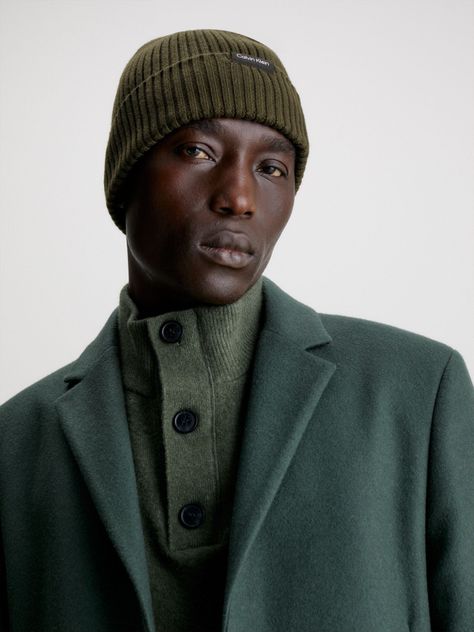 Gorro Classic Cotton Verde-2