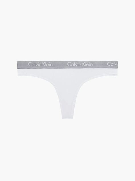 Colaless Radiant Coton Blanco Calvin Klein-0