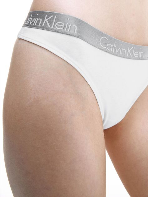 Colaless Radiant Coton Blanco Calvin Klein-3