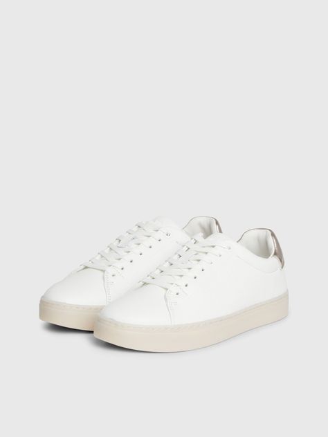 Zapatilla Cupsole Pearl Blanco Calvin Klein-0
