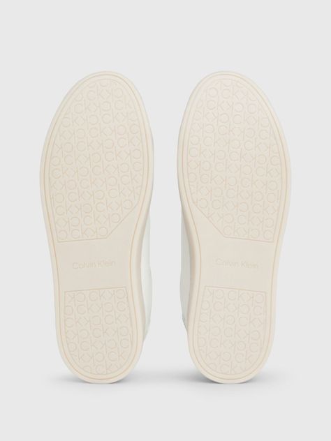 Zapatilla Cupsole Pearl Blanco Calvin Klein-3