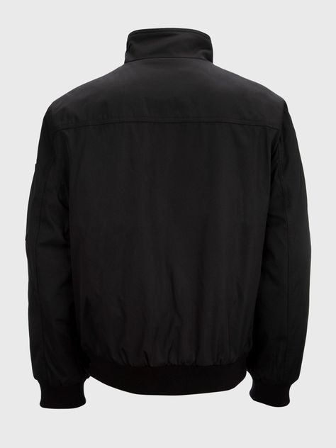 Chaqueta Classic Ripstop Negro Calvin Klein-1