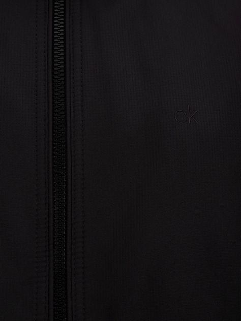 Chaqueta Classic Ripstop Negro Calvin Klein-2
