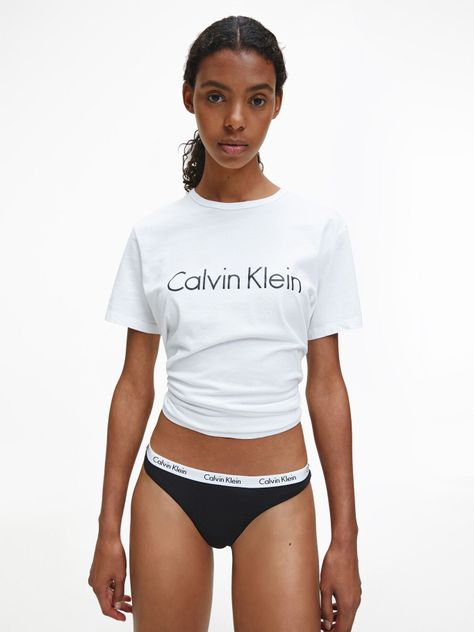 Colaless Carrousel Negro 001 Calvin Klein-1