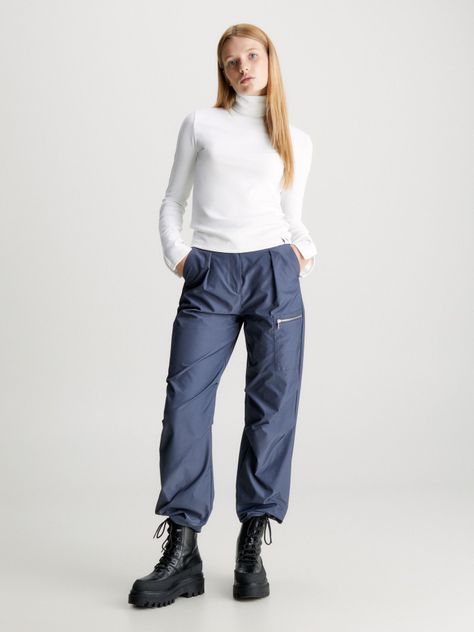Polera Ls Tab Split Blanco-1
