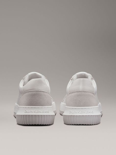 Zapatillas Chunky Cupsole Authentic Blanco Calvin Klein-1