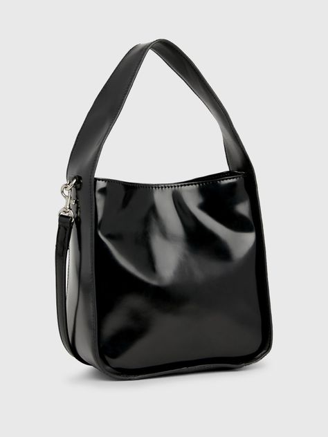 Cartera Bucket Block Negro Calvin Klein-1