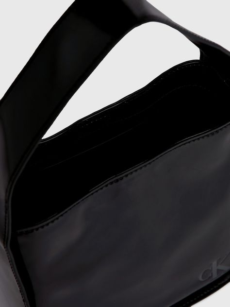 Cartera Bucket Block Negro Calvin Klein-3