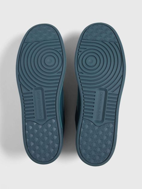 Zapatilla Basket Cupsole Low Verde Calvin Klein-2