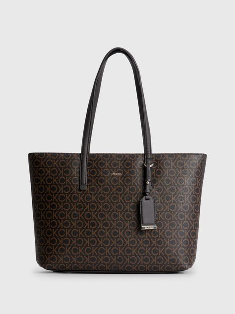 Cartera Must Shopper Md Café Calvin Klein-0