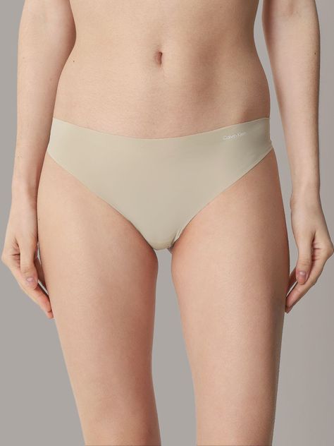 Colaless Invisible Beige Calvin Klein-0