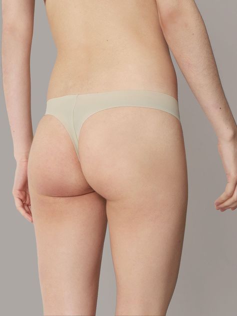 Colaless Invisible Beige Calvin Klein-1