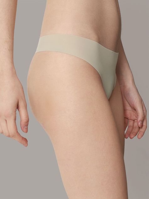 Colaless Invisible Beige Calvin Klein-2
