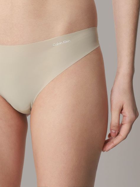 Colaless Invisible Beige Calvin Klein-3