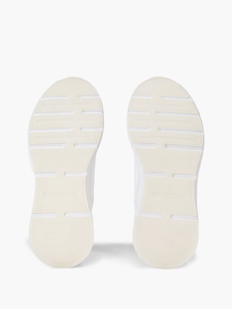 Zapatilla Lace Up Runner Blanco Calvin Klein-3