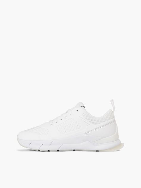Zapatilla Lace Up Runner Blanco Calvin Klein-5