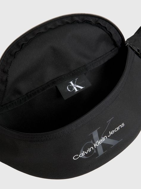 Banano Sport Essentials Negro Calvin Klein-2