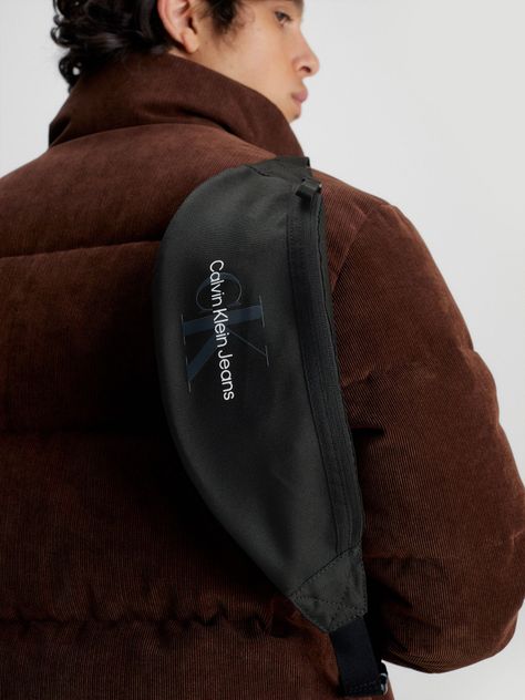 Banano Sport Essentials Negro Calvin Klein-4