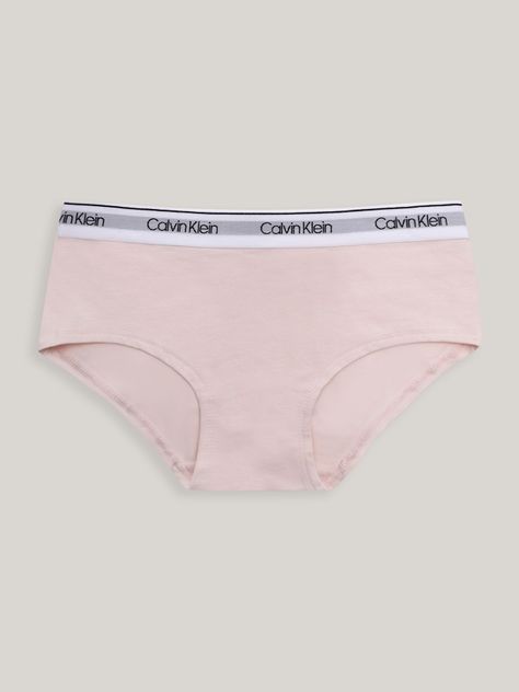 Pack 3 Calzon Hipster Niña Surtido Calvin Klein-1