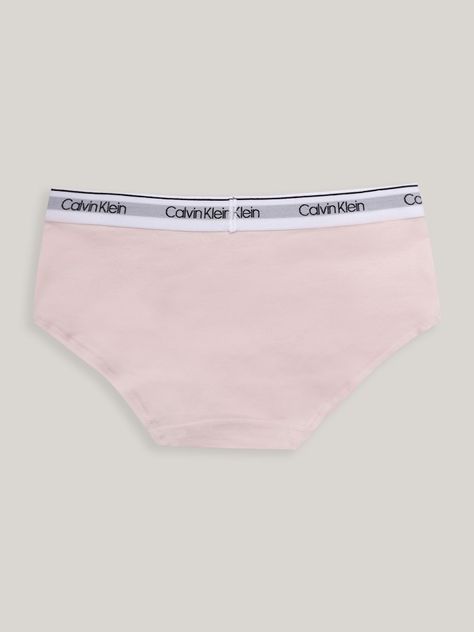 Pack 3 Calzon Hipster Niña Surtido Calvin Klein-2