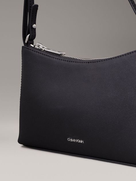 Cartera CK Must Negro Calvin Klein-5