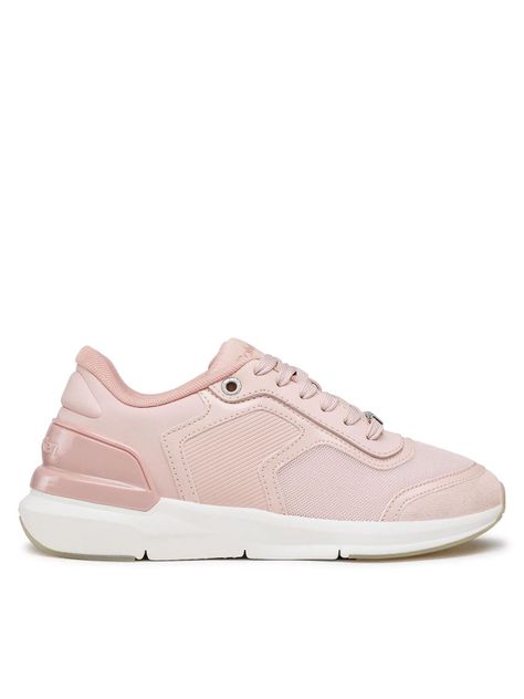 Zapatilla Flexi Mujer Runner Rosado Calvin Klein-4