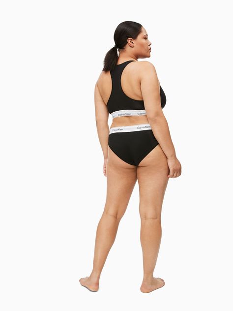 Sujetador deportivo Negro Calvin Klein-2