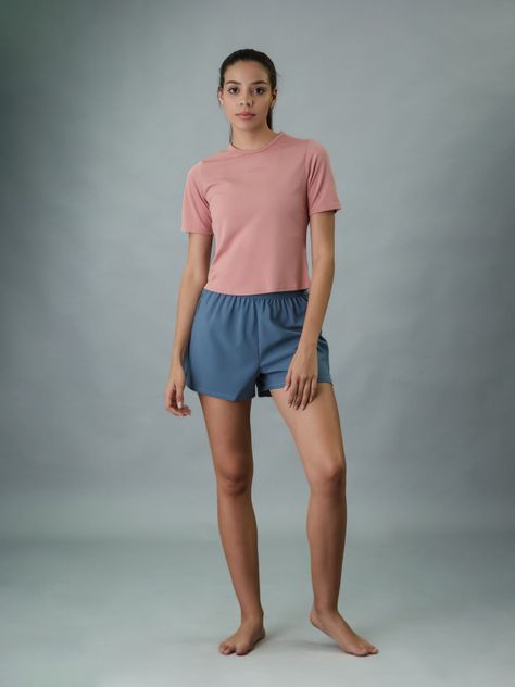Polera CK Sport Rosado Calvin Klein-1