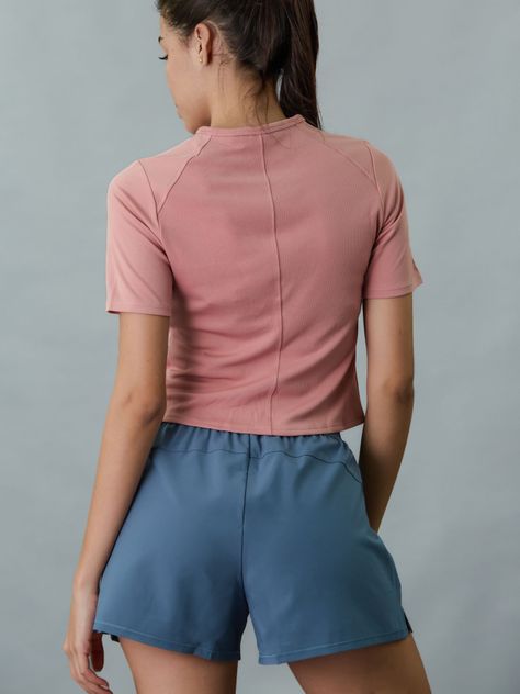 Polera CK Sport Rosado Calvin Klein-2