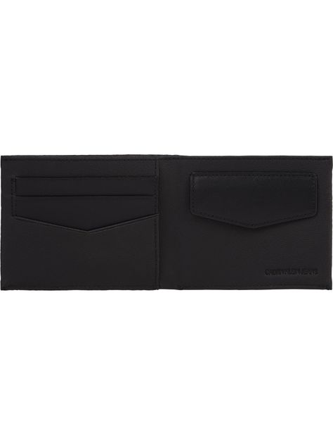 Billetera CK Metal Negro Calvin Klein-1
