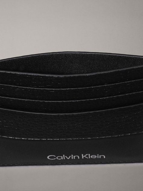 Tarjetero Subtle Mix 6Cc Negro Calvin Klein-2