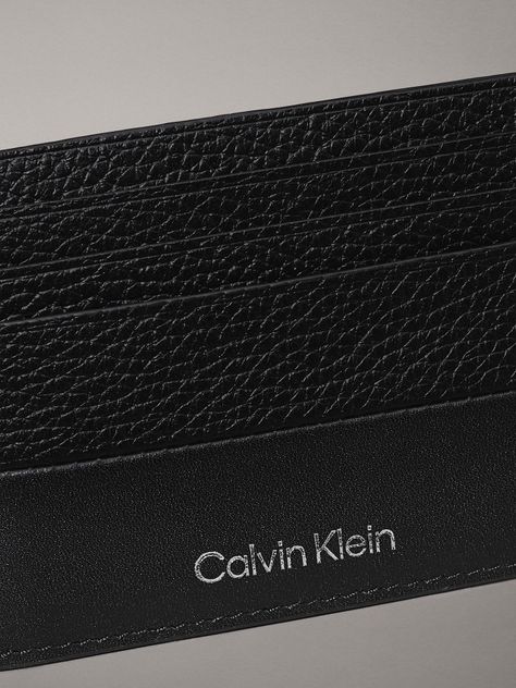 Tarjetero Subtle Mix 6Cc Negro Calvin Klein-3