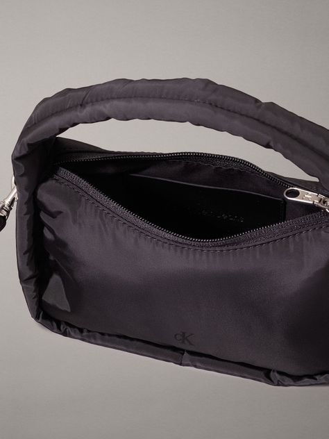 Cartera Block Negro Calvin Klein-2