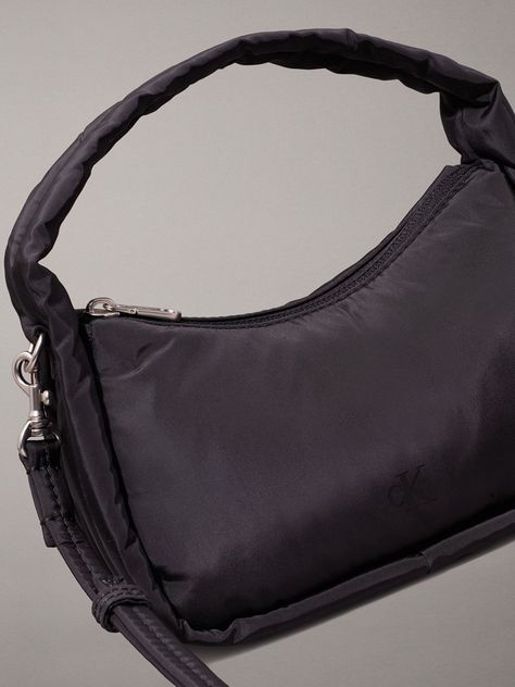 Cartera Block Negro Calvin Klein-3